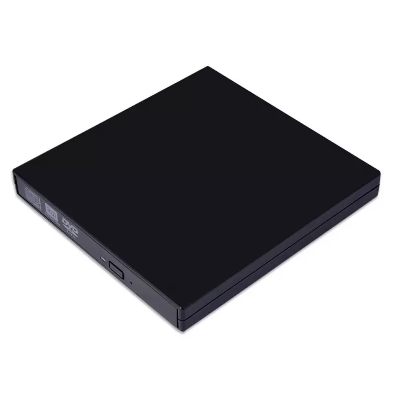 CoreParts MS-DVDRW-3.0-012 optinis diskų įrenginys DVD±RW juodas