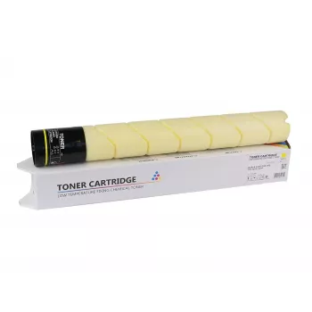 CoreParts MSP141004 tonerio kasetė 1 vnt. Suderinama Geltona