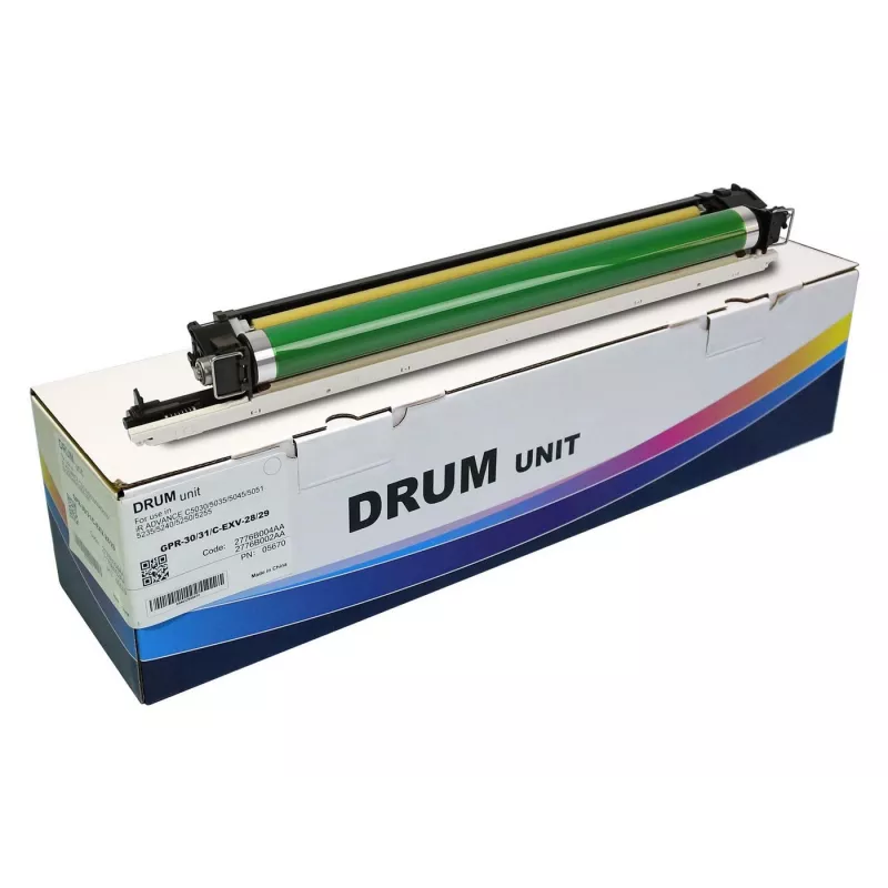 CoreParts MSP5670 spausdintuvo būgnas Suderinamas 1 vnt.
