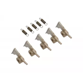 “CoreParts MSP6182” spausdintuvo / skaitytuvo atsarginė dalis / priedas Picker finger 5 vnt.