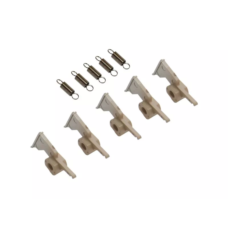 “CoreParts MSP6182” spausdintuvo / skaitytuvo atsarginė dalis / priedas Picker finger 5 vnt.