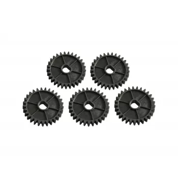 CoreParts MSP6581 spausdintuvo/skaitytuvo atsarginė dalis/priedas ritinėlio krumpliaratis 1 vnt.