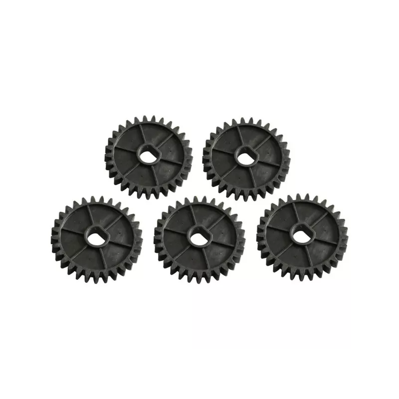 CoreParts MSP6581 spausdintuvo/skaitytuvo atsarginė dalis/priedas ritinėlio krumpliaratis 1 vnt.