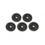 CoreParts MSP6581 spausdintuvo/skaitytuvo atsarginė dalis/priedas ritinėlio krumpliaratis 1 vnt.