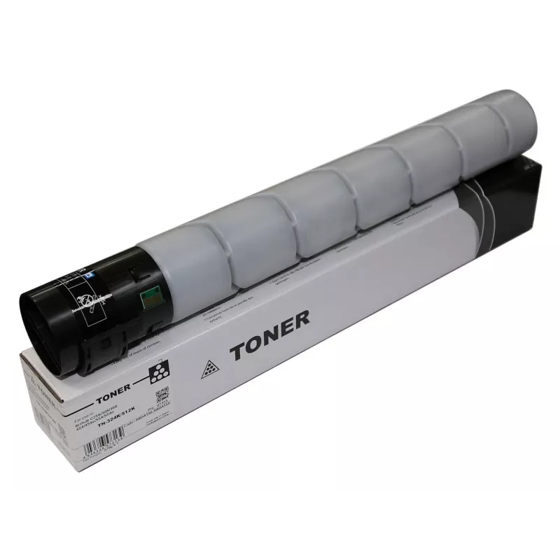 CoreParts MSP7313 dažų kasetė 1 vnt. Juoda