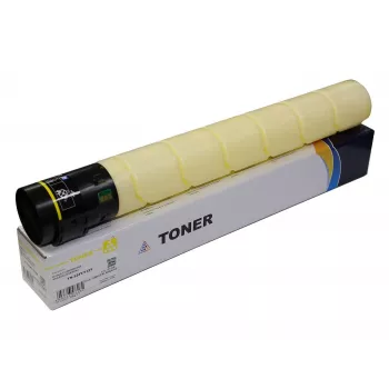 Tonerio kasetė CoreParts MSP7318 26000 puslapių geltona