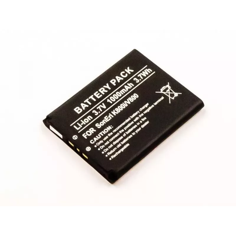CoreParts MSPP0156 mobiliojo telefono atsarginė dalis Baterija Metalinė