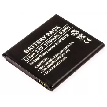 CoreParts MSPP2924 mobiliojo telefono atsarginė dalis Baterija Juoda