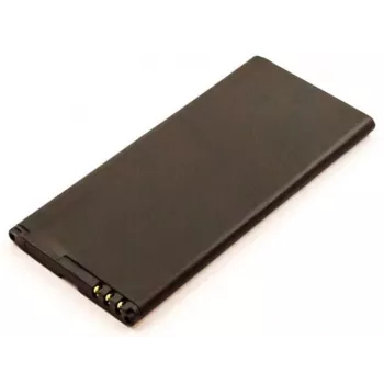 CoreParts MSPP3820 mobiliojo telefono atsarginė dalis Baterija Juoda