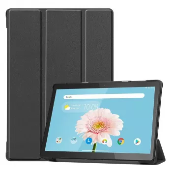 CoreParts MSPP4044 planšetės dėklas 25,6 cm (10,1 colio) Apvalkalo tipo dėklas Juodas