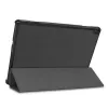 CoreParts MSPP4044 planšetės dėklas 25,6 cm (10,1 colio) Apvalkalo tipo dėklas Juodas