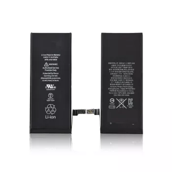 Baterija Apple iPhone 6 - MicroSpareparts Mobile MSPP6418, LiPo 1810 mAh, juoda