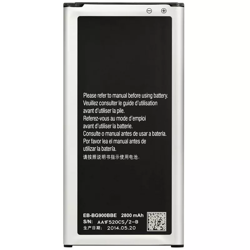 CoreParts MSPP74011 mobiliojo telefono atsarginė dalis Baterija juoda