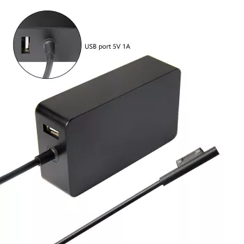 CoreParts MSPT2006PRO maitinimo adapteris / keitiklis Vidinis 60 W Juoda