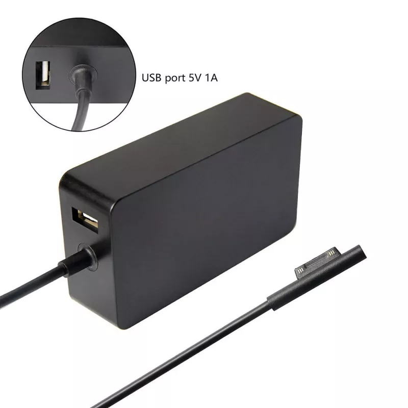 CoreParts MSPT2006PRO maitinimo adapteris / keitiklis Vidinis 60 W Juoda