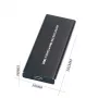CoreParts MSUB8001 atminties disko dėklas SSD dėklas Juoda M.2