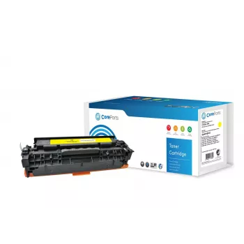 CoreParts QI-HP1014Y tonerio kasetė 1 vnt. suderinama geltona