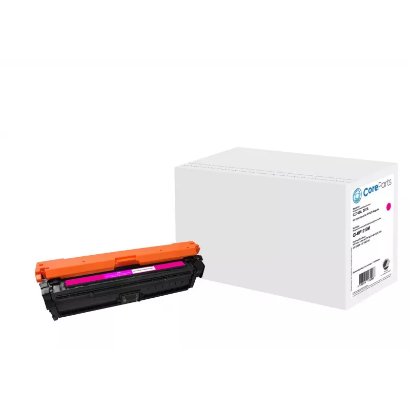 CoreParts QI-HP1019M tonerio kasetė 1 vnt. suderinama purpurinė