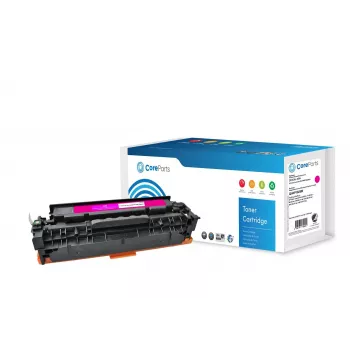 CoreParts QI-HP1025M tonerio kasetė 1 vnt. suderinama purpurinė