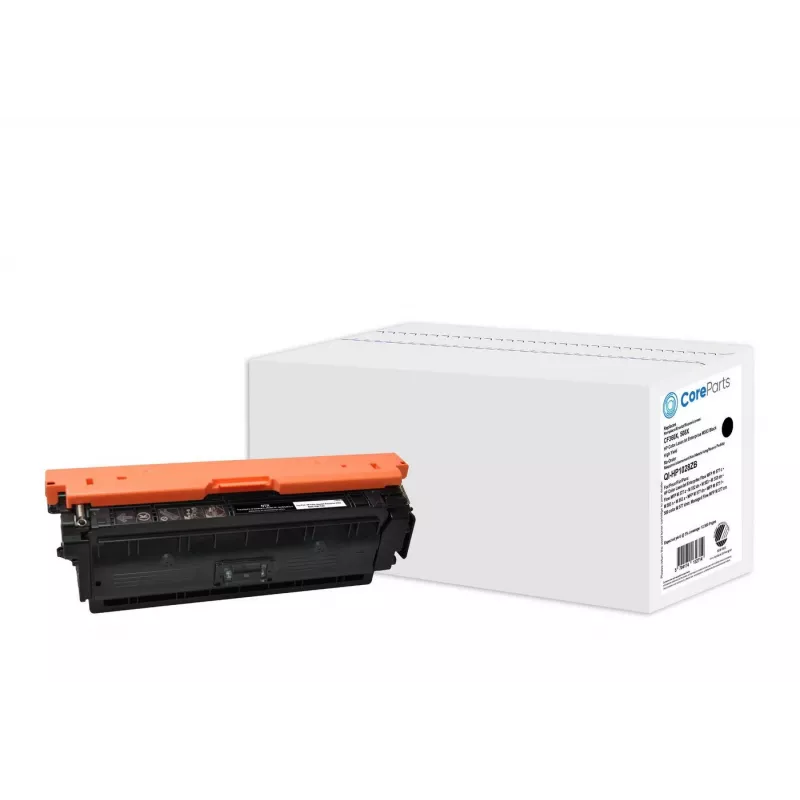 CoreParts QI-HP1028ZB tonerio kasetė 1 vnt. suderinama juoda