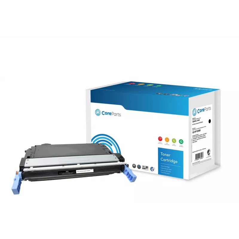 CoreParts QI-HP1036B tonerio kasetė 1 vnt. suderinama juoda