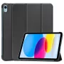 CoreParts TABX-IP10-COVER1 planšetės dėklas 27,7 cm (10,9 colio) Apverčiamas dėklas Juodas