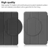 CoreParts TABX-IP10-COVER1 planšetės dėklas 27,7 cm (10,9 colio) Apverčiamas dėklas Juodas