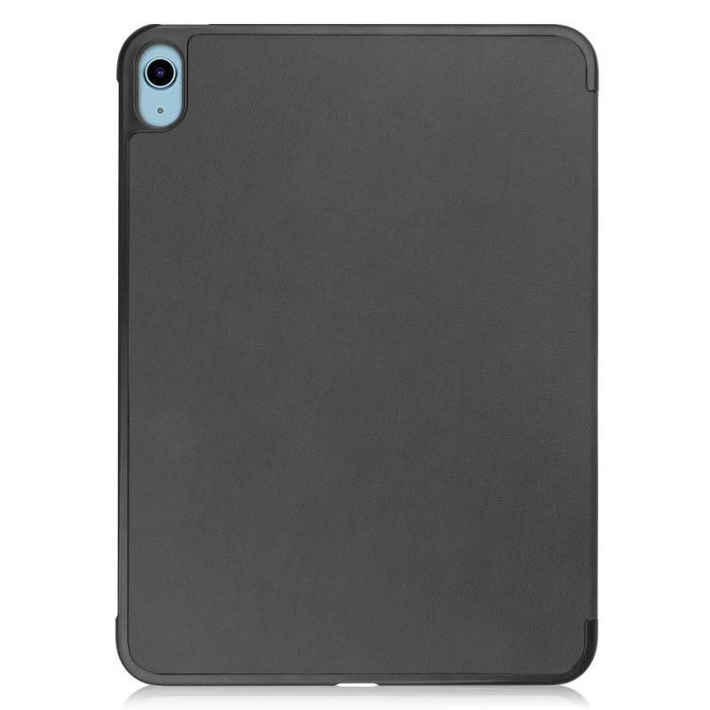 CoreParts TABX-IP10-COVER1 planšetės dėklas 27,7 cm (10,9 colio) Apverčiamas dėklas Juodas