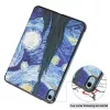CoreParts TABX-IP10-COVER13 planšetės dėklas 27,7 cm (10,9 colio) Atverčiamas dėklas Mėlynas, Žalias, Oranžinis, Baltas, Geltonas