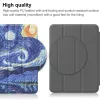 CoreParts TABX-IP10-COVER13 planšetės dėklas 27,7 cm (10,9 colio) Atverčiamas dėklas Mėlynas, Žalias, Oranžinis, Baltas, Geltonas