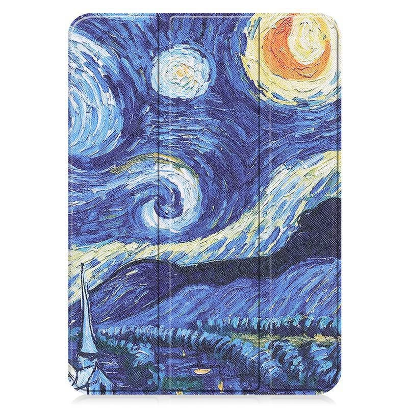 CoreParts TABX-IP10-COVER13 planšetės dėklas 27,7 cm (10,9 colio) Atverčiamas dėklas Mėlynas, Žalias, Oranžinis, Baltas, Geltonas