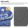 CoreParts TABX-IP10-COVER13 planšetės dėklas 27,7 cm (10,9 colio) Atverčiamas dėklas Mėlynas, Žalias, Oranžinis, Baltas, Geltonas
