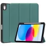 CoreParts TABX-IP10-COVER25 planšetės dėklas 27,7 cm (10,9 col.) Apverčiamas dėklas Žalia
