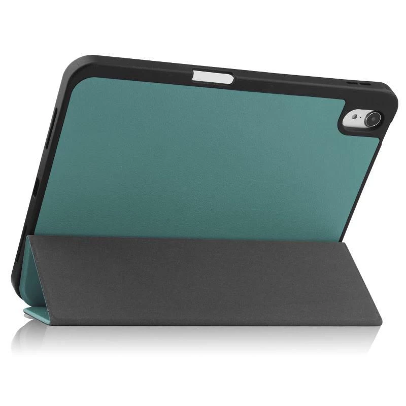 CoreParts TABX-IP10-COVER25 planšetės dėklas 27,7 cm (10,9 col.) Apverčiamas dėklas Žalia