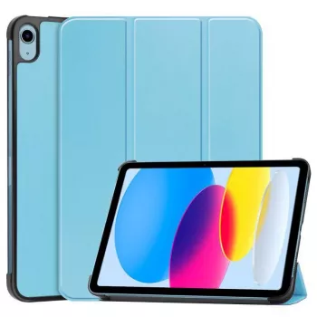 CoreParts TABX-IP10-COVER5 planšetės dėklas 27,7 cm (10,9 col.) Flip case Mėlynas