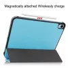CoreParts TABX-IP10-COVER5 planšetės dėklas 27,7 cm (10,9 col.) Flip case Mėlynas