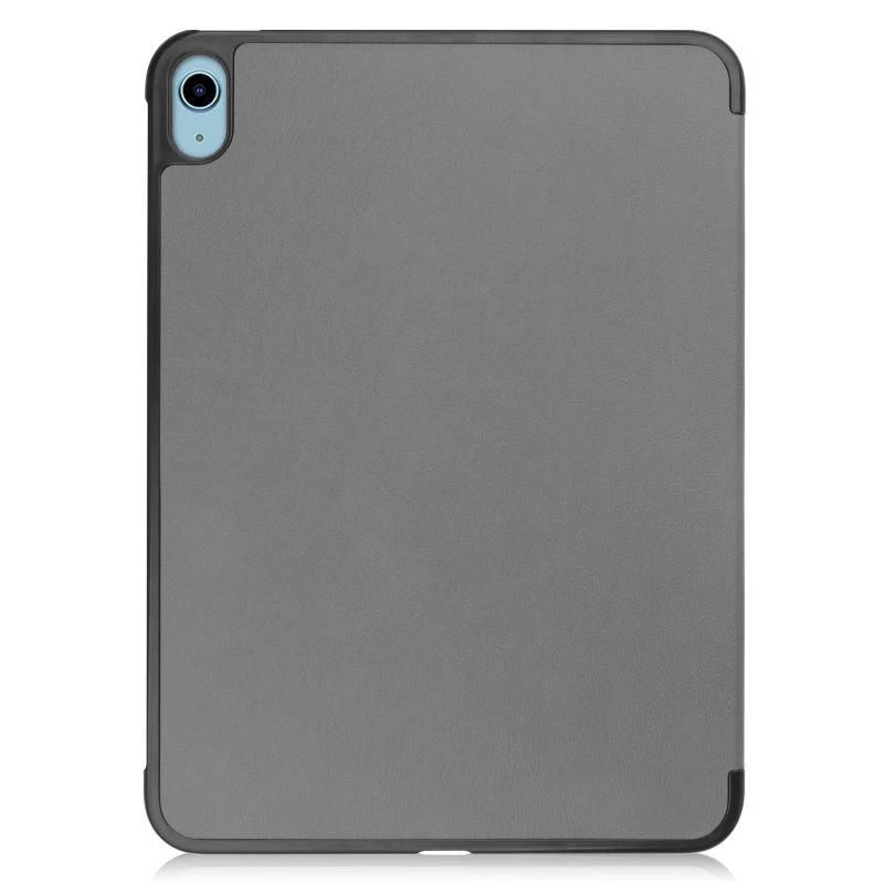CoreParts TABX-IP10-COVER7 planšetinio kompiuterio dėklas 27.7 cm (10.9 col.) Apverčiamasis dėklas Pilka