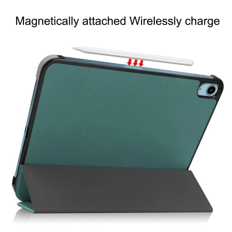 Dėklas-knygelė Apple TABX-IP10-COVER8 27,7 cm 10,9 colio žalias
