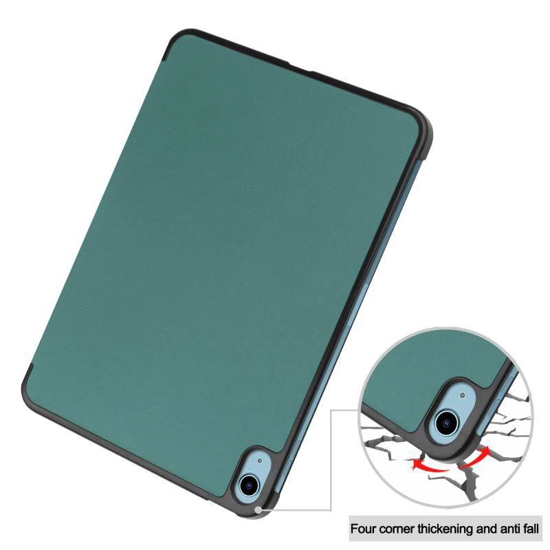 Dėklas-knygelė Apple TABX-IP10-COVER8 27,7 cm 10,9 colio žalias