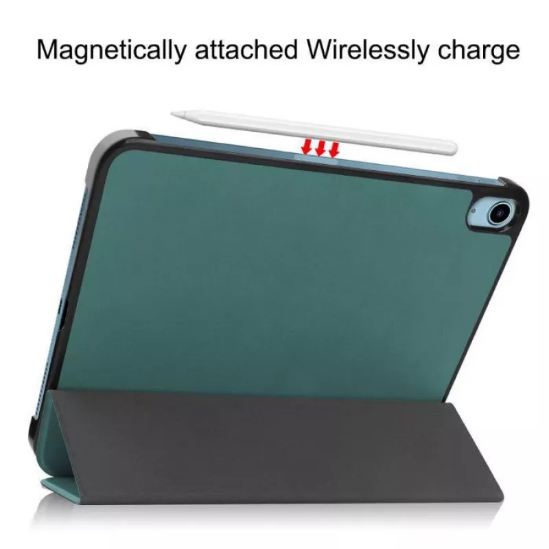 Dėklas-knygelė Apple TABX-IP10-COVER8 27,7 cm 10,9 colio žalias