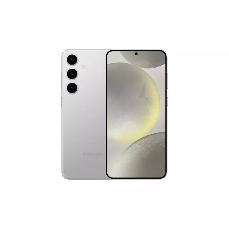 Samsung Galaxy S24+ 17 cm (6.7 col.) Dual SIM 5G USB Type-C 12 GB 512 GB 4900 mAh Pilka, marmuro spalva
