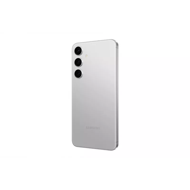 Samsung Galaxy S24+ 17 cm (6.7 col.) Dual SIM 5G USB Type-C 12 GB 512 GB 4900 mAh Pilka, marmuro spalva