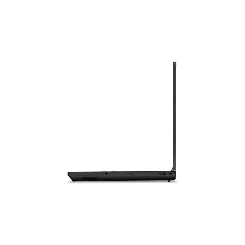 Lenovo ThinkPad T16g 3 kartos Intel Core Ultra 9 275HX Mobilioji darbo stotis 40,6 cm (16 col.) WUXGA 64 GB DDR5-SDRAM 1 TB SSD NVIDIA GeForce RTX 5080 Wi-Fi 7 (802.11be) Windows 11 Pro Vokiečių Juoda