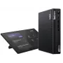Lenovo ThinkSmart Tiny Kit Intel® Core™ i3 i3-13100T 16 GB DDR4-SDRAM 256 GB SSD „Windows 11 IoT Enterprise“ Mini PC juodas