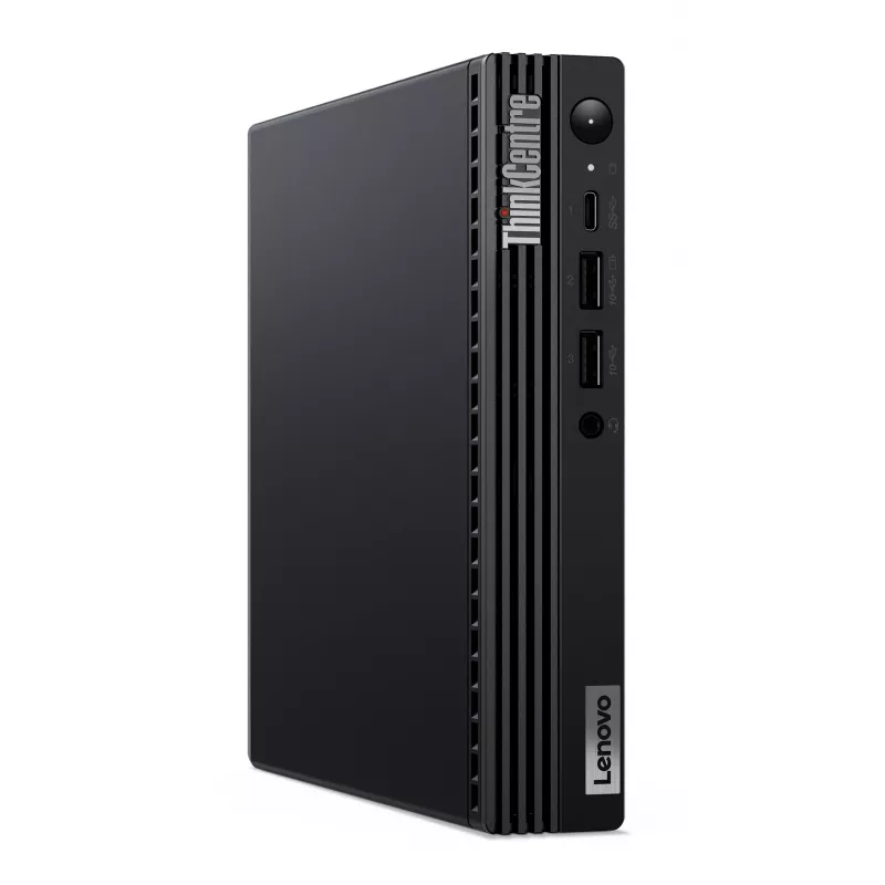 Lenovo ThinkSmart Tiny Kit Intel® Core™ i3 i3-13100T 16 GB DDR4-SDRAM 256 GB SSD „Windows 11 IoT Enterprise“ Mini PC juodas