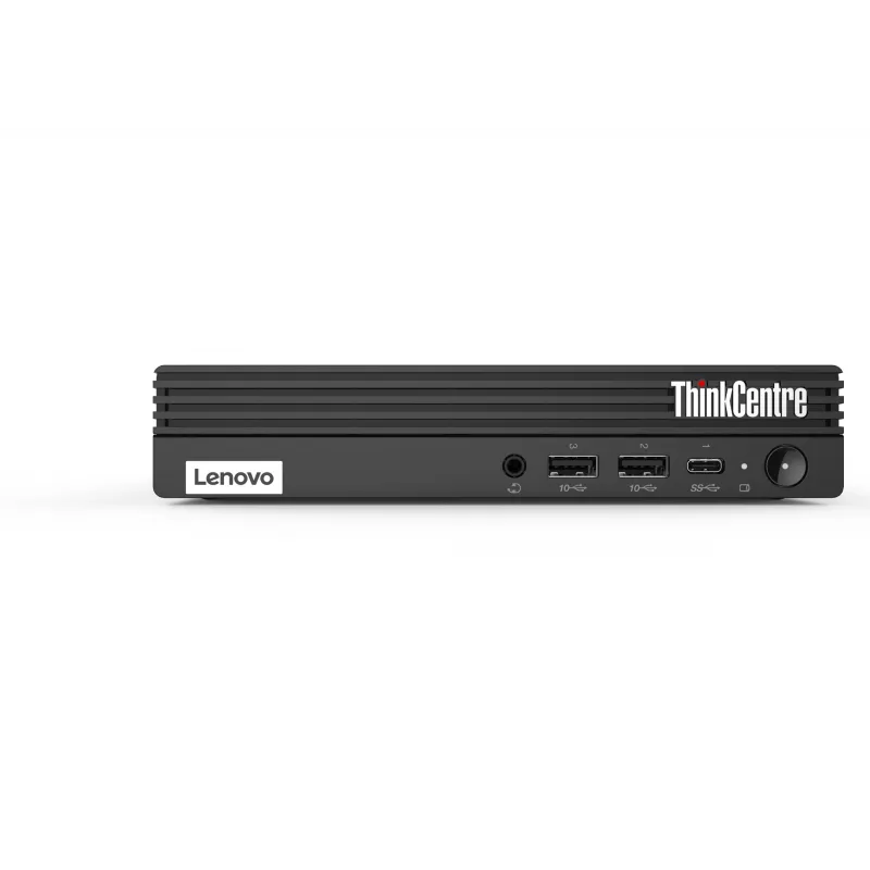 Lenovo ThinkSmart Tiny Kit Intel® Core™ i3 i3-13100T 16 GB DDR4-SDRAM 256 GB SSD „Windows 11 IoT Enterprise“ Mini PC juodas