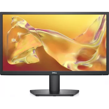 DELL S Series SE2225H kompiuterio monitorius 54,5 cm (21,4 colio) 1920 x 1080 pikselių Full HD LCD juodas