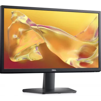 DELL S Series SE2225H kompiuterio monitorius 54,5 cm (21,4 colio) 1920 x 1080 pikselių Full HD LCD juodas