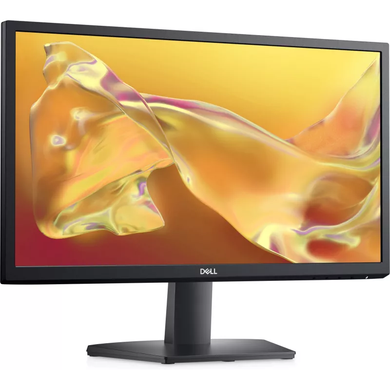 DELL S Series SE2225H kompiuterio monitorius 54,5 cm (21,4 colio) 1920 x 1080 pikselių Full HD LCD juodas