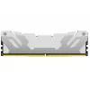 Kingston Technology FURY 32GB 6400MT/s DDR5 CL32 DIMM Renegade White XMP
